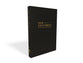 NIV New Testament With Psalms and Proverbs Pocket-Sized Black