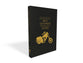 NIV New Testament With Psalms and Proverbs Pocket-Sized Black Motorcycle