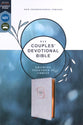 NIV Couples' Devotional Bible Stone Growing Together in Christ