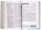 NIV Couples' Devotional Bible Stone Growing Together in Christ