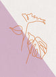 NIV Journal the Word Bible for Teen Girls, Lavender/White (Red Letter Edition)