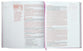 NIV Journal the Word Bible for Teen Girls, Lavender/White (Red Letter Edition)