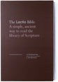 NIV Lectio Bible: A simple, ancient way to read the library of Scripture (Black Letter Edition)