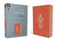 NIV Thinline Bible, Coral, Zippered (Red Letter Edition)