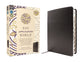 NIV Application Bible, Black Thumb Indexed (Red Letter Edition)