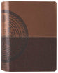 NIV Application Bible, Brown (Red Letter Edition)