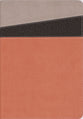 NIV Application Bible, Coral/Gray, Thumb Indexed (Red Letter Edition)