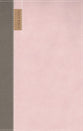NIV Application Bible, Personal Size, Pink, Thumb Indexed (Red Letter Edition)