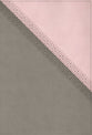 NIV Application Bible, Large Print, Pink/Gray, (Red Letter Edition)