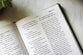 NIV Clear Focus Bible, Brown