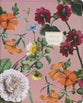 NIV, Artisan Collection Bible, Large Print, Blush Floral (Red Letter Edition)