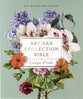 NIV, Artisan Collection Bible, Large Print, Sage Floral (Red Letter Edition)