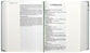 NIV, Artisan Collection Bible, Large Print, Sage Floral (Red Letter Edition)