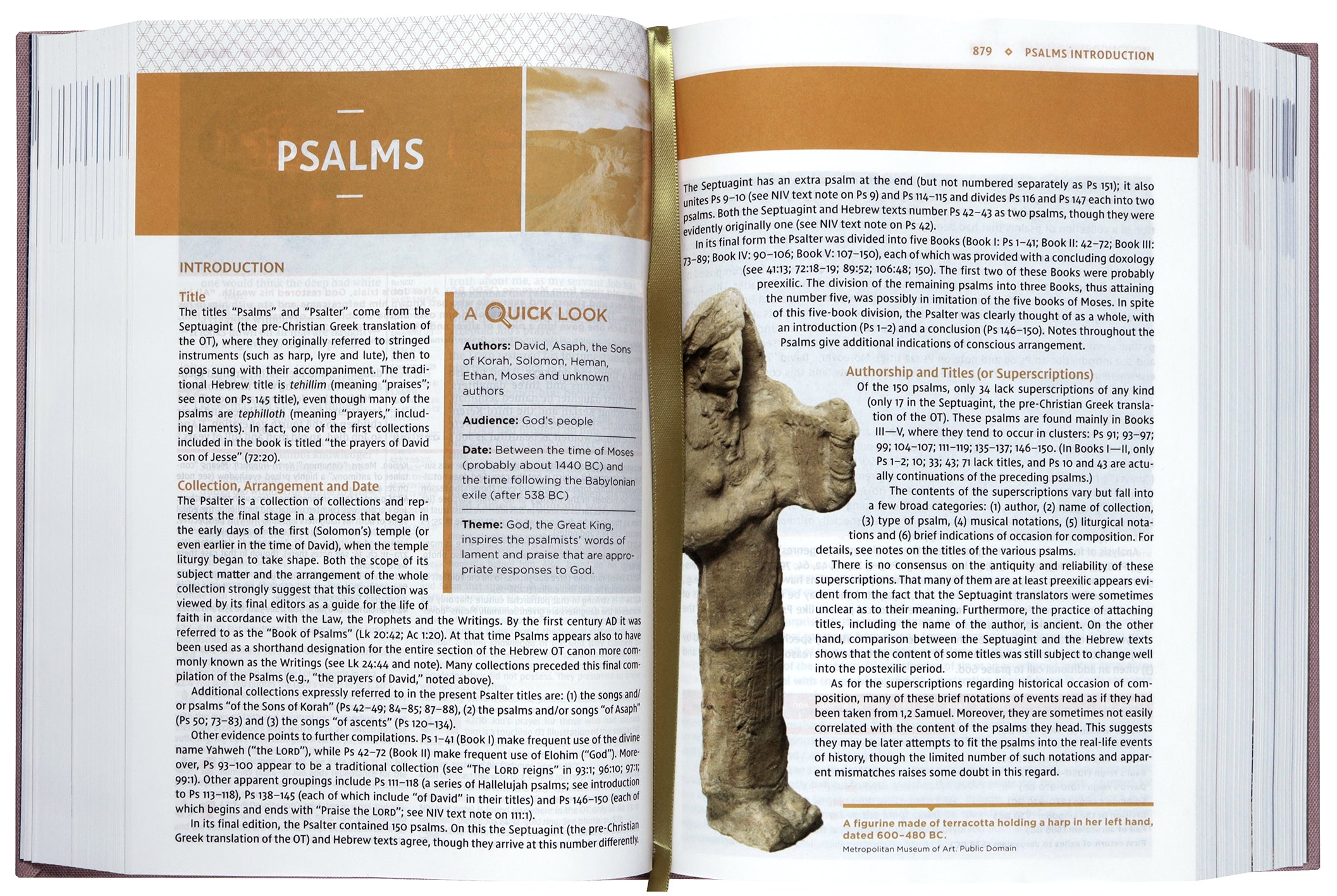 NIV Study Bible, Fully Revised Edition (Study Deeply. Believe Wholeheartedly), Pink (Red Letter Edition)
