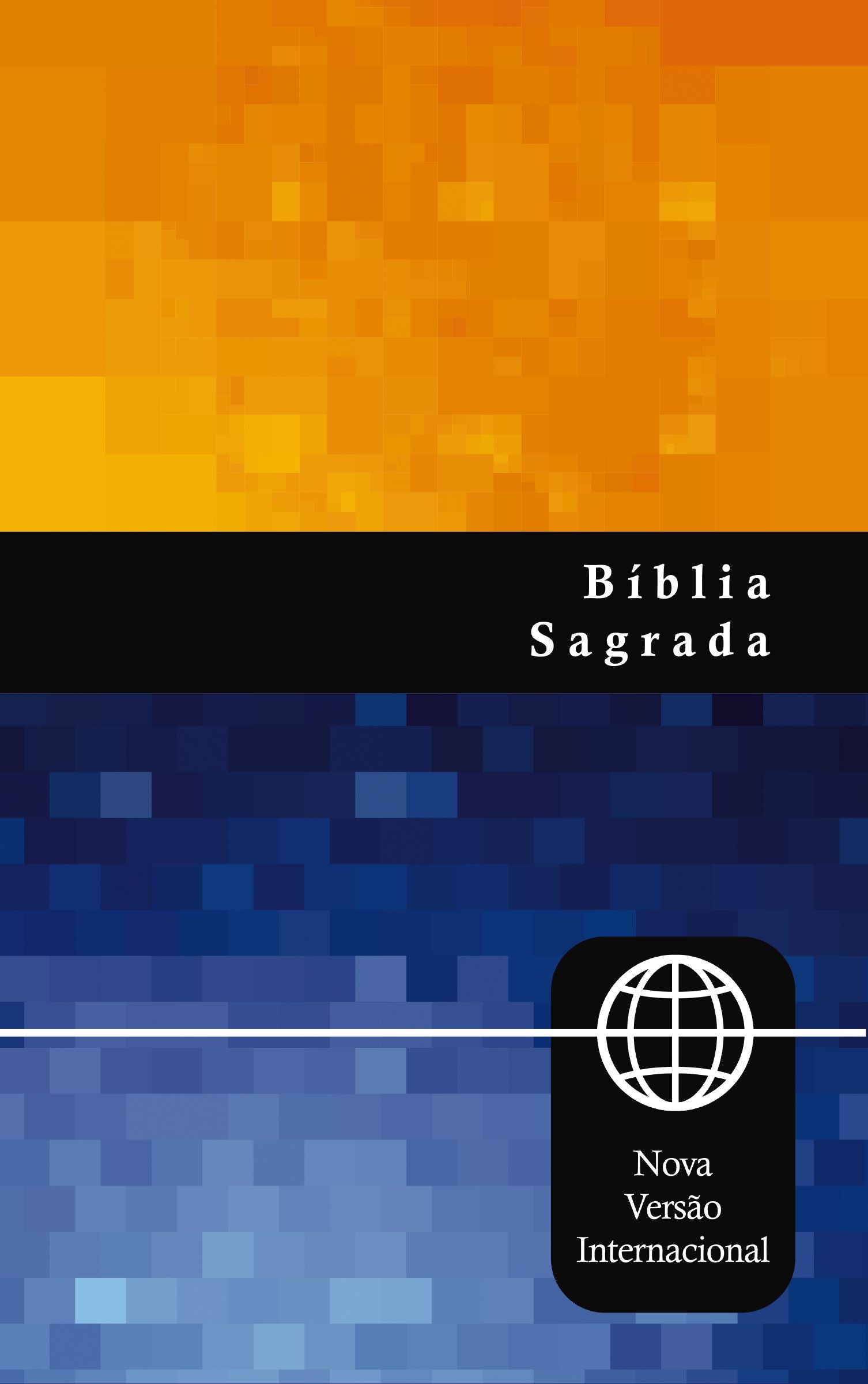 NVI Biblia Sagrada (Portuguese Edition)