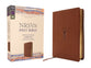 NRSVue, Holy Bible, Compact, Brown