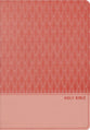 NRSVue, Holy Bible, Compact, Peach