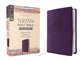 NRSVue, Holy Bible with Apocrypha, Compact, Purple