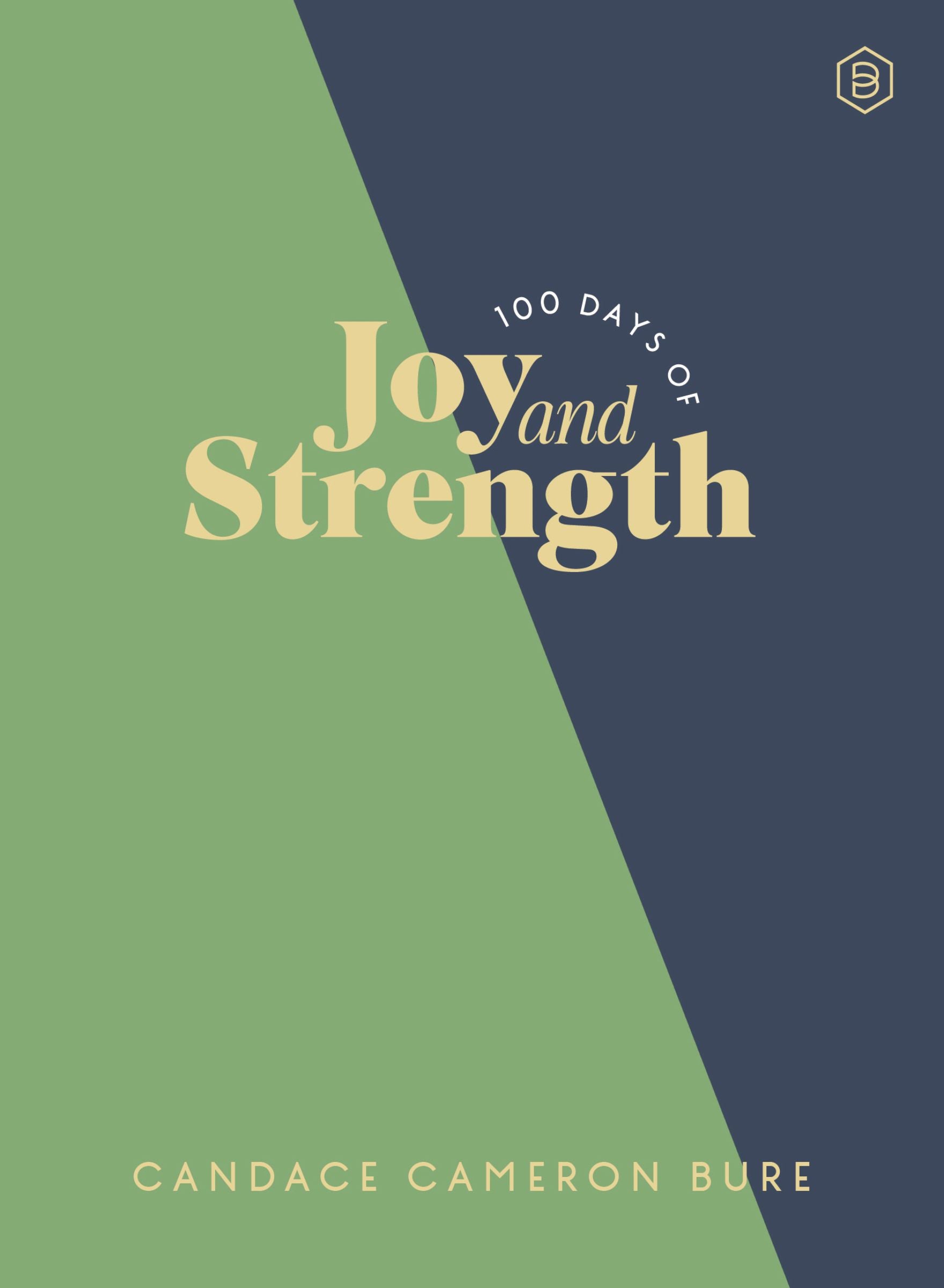 100 Days of Joy and Strength: A Daily Devotional Journey