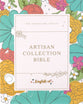 NIV Artisan Collection Bible Floral (Red Letter Edition)