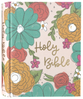 NIV Artisan Collection Bible Floral (Red Letter Edition)
