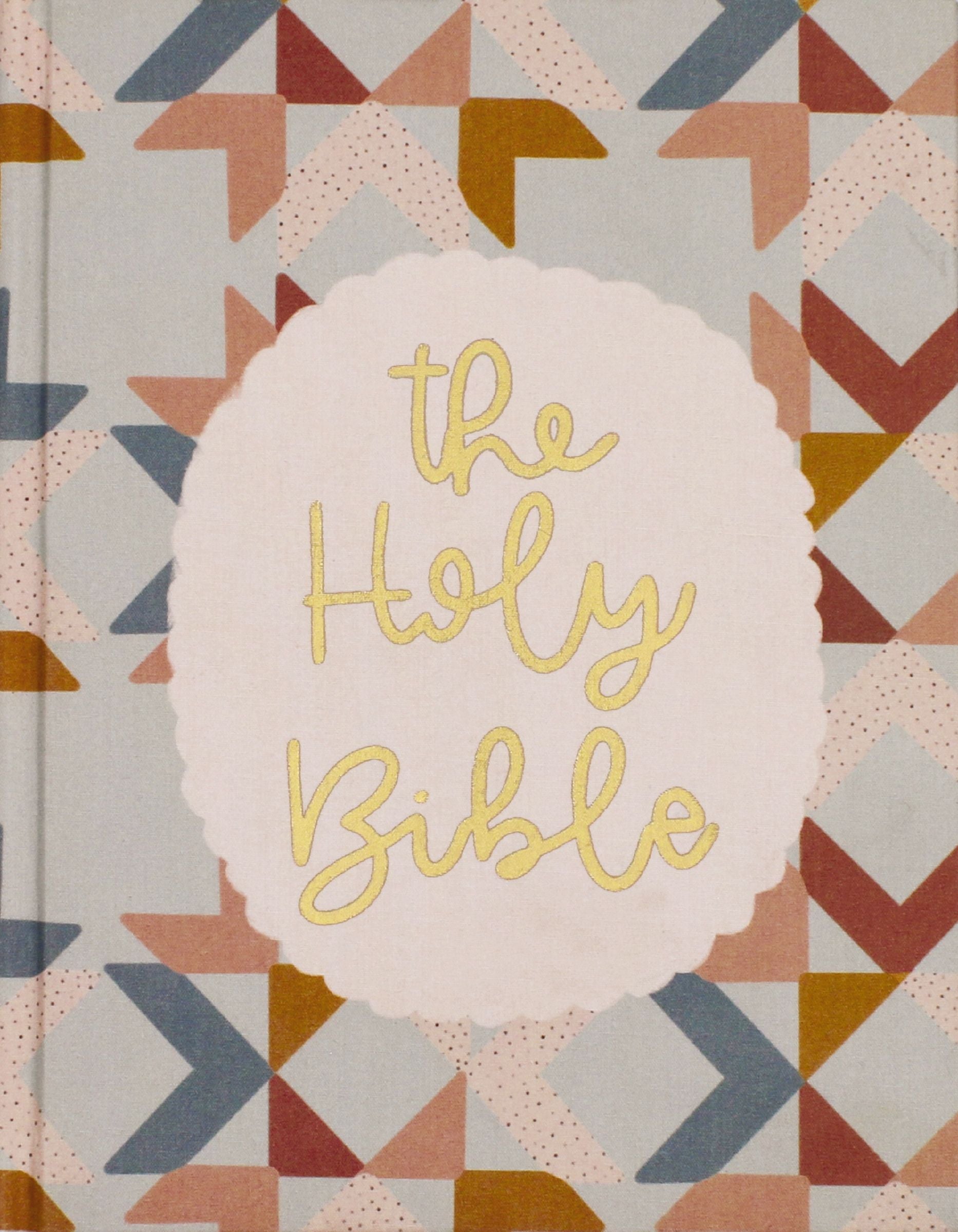 NIV Artisan Collection Bible Quilted (Red Letter Edition)