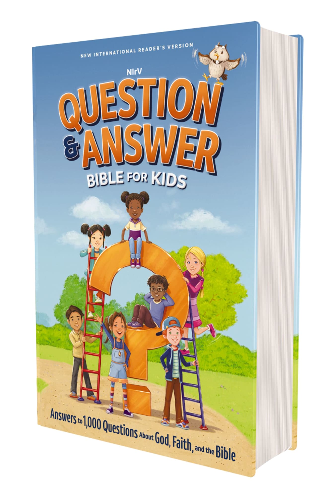 NIRV Question and Answer Bible for Kids