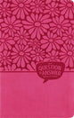 NIRV Question and Answer Bible for Kids, Pink