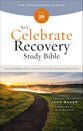 NIV Celebrate Recovery Study Bible (35th Anniversary Edition)