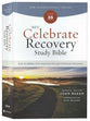 NIV Celebrate Recovery Study Bible (35th Anniversary Edition)