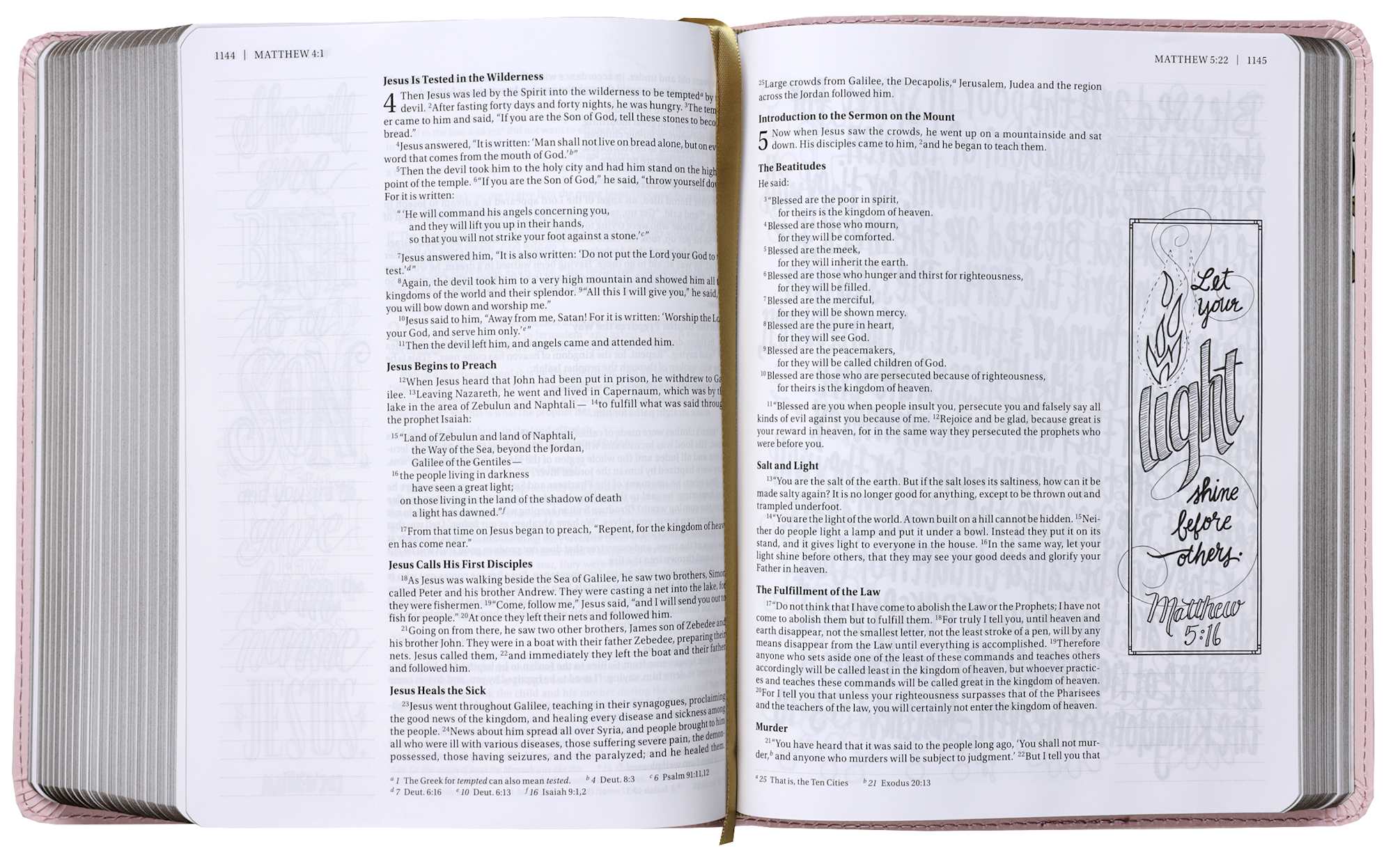 NIV Beautiful Word Coloring Bible, Pink (Black Letter Edition)