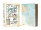NIV Beautiful Word Coloring Bible, Large Print Teal (Black Letter Edition)