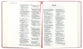 NIV Journal the Word Bible, Pink (Red Letter Edition)