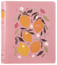 NIV Journal the Word Bible, Pink (Red Letter Edition)