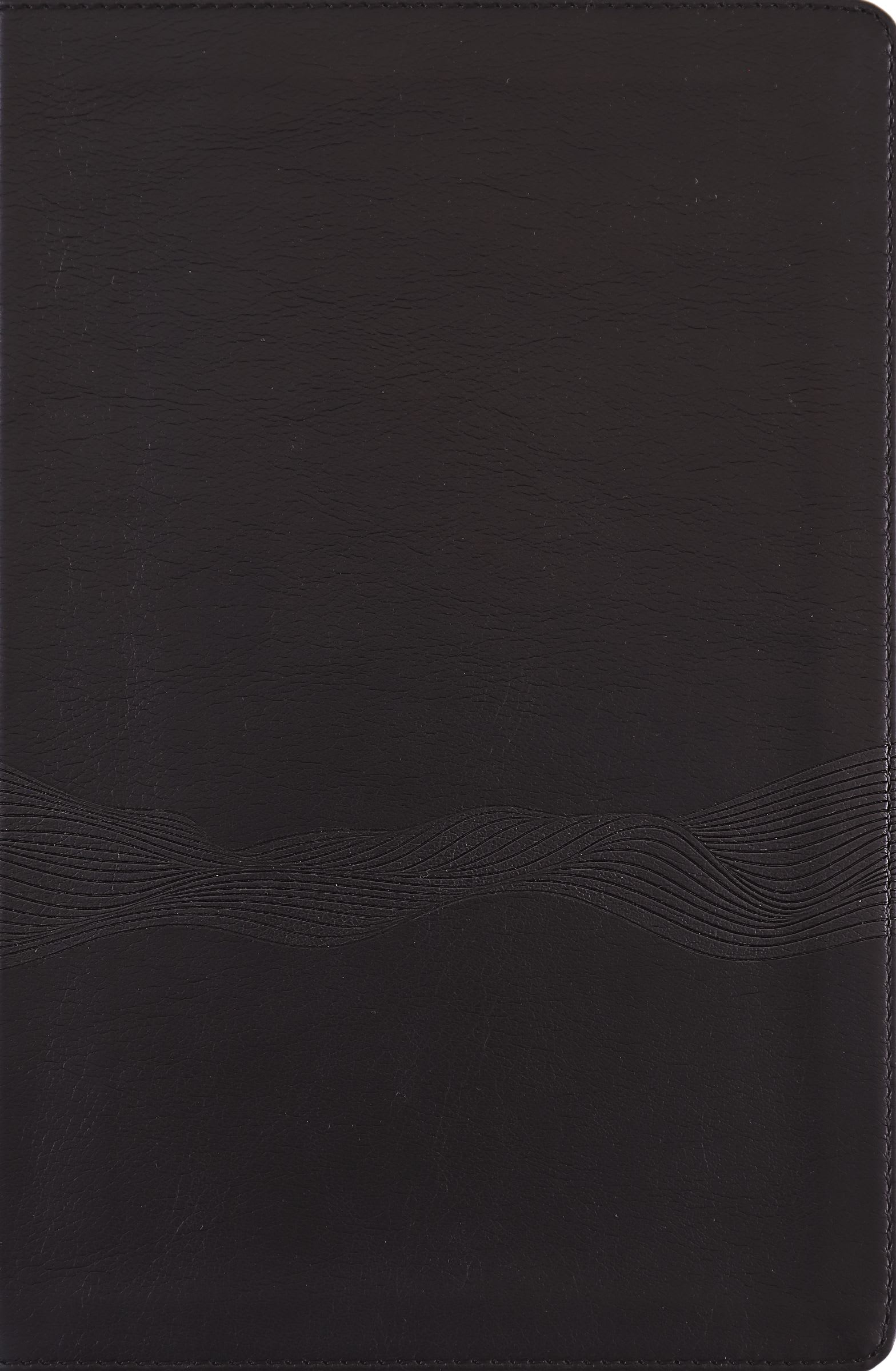 NASB Timeline Bible, Black, 1995 Text (Red Letter Edition)