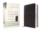 NIV Biblical Theology Study Bible, Black Indexed (Black Letter Edition)