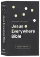 NIV Jesus Everywhere Outreach Bible, Larger Print