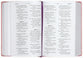 NIRV Clear Focus Bible for Kids, Pink