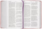NIRV Clear Focus Bible for Kids, Pink