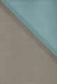 NIV Application Bible, Teal/Grey Indexed (Red Letter Edition)