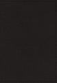 NIV Application Bible, Black (Red Letter Edition)