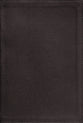 NIV Application Bible, Black Indexed (Red Letter Edition)