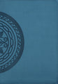 NIV Application Bible, Large Print Teal (Red Letter Edition)
