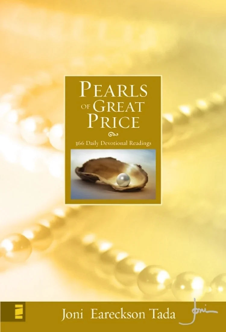 Pearls of Great Price: Find Spiritual Treasures to Enrich Your Life Each Day of the Year (365 Daily Devotional Readings)