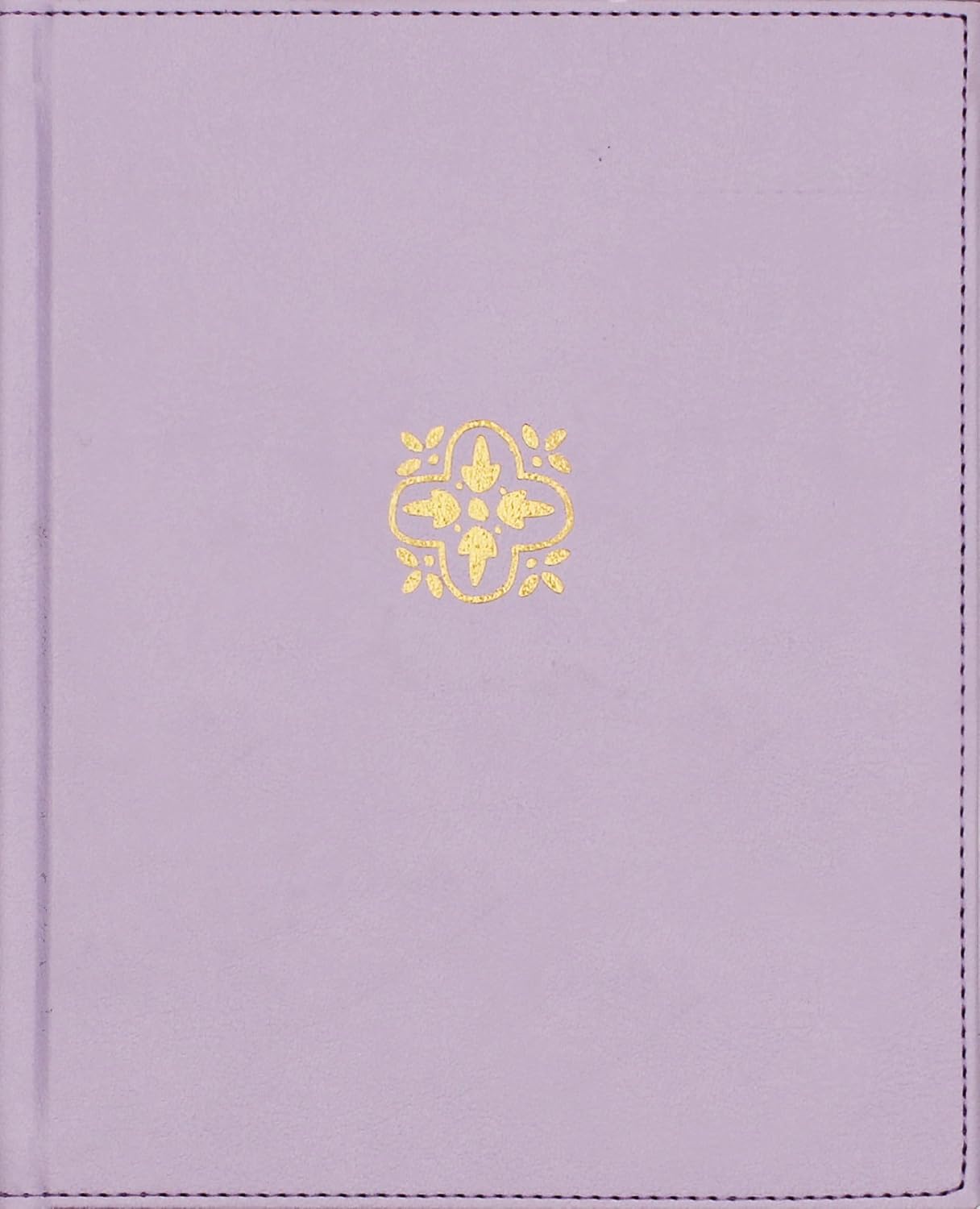 NIV Journal the Word Bible Purple (Red Letter Edition)
