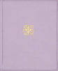 NIV Journal the Word Bible Purple (Red Letter Edition)