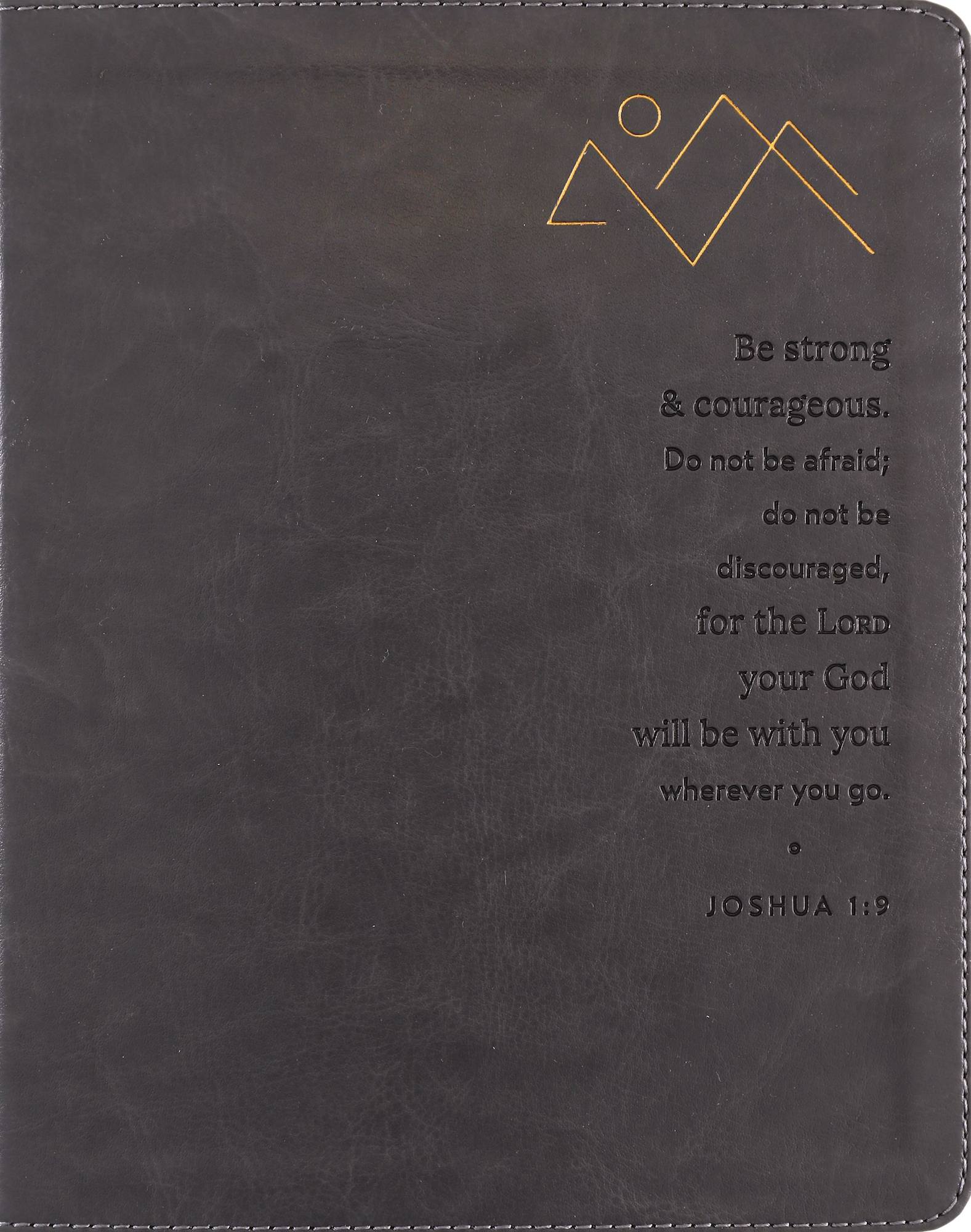 NIV Journal the Word Bible, Gray (Red Letter Edition)