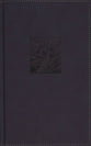 NIV Heritage Bible, Navy (Red Letter, Page Edge Art Edition)