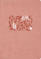 NIV Study Bible Large Print Pink (Fully Revised 2027, Red Letter Edition) 