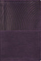NKJV Clear Focus Bible Purple